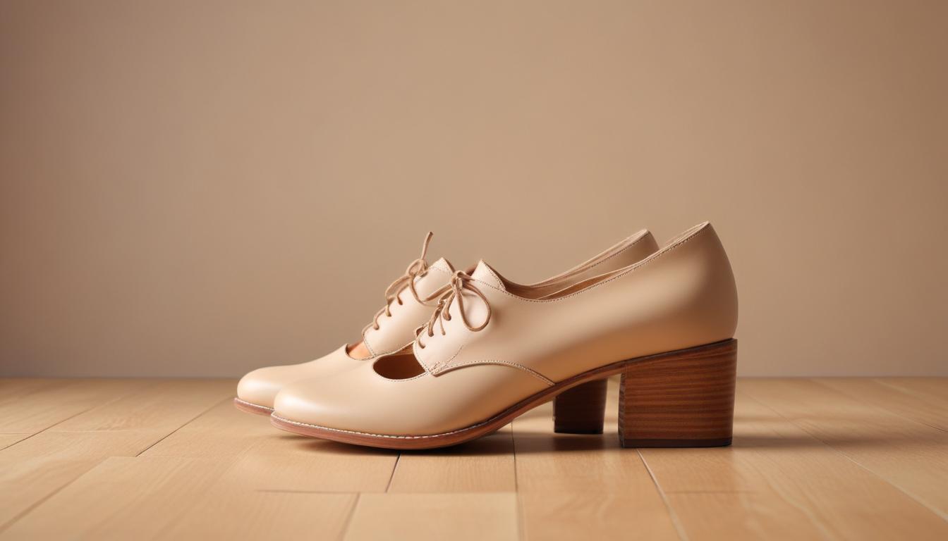 Обувь для скромного стиля