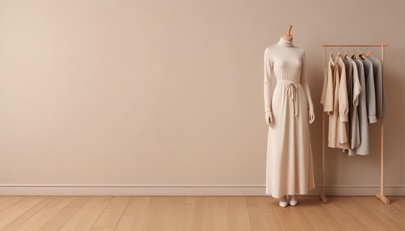 Скромная мода и элегантность