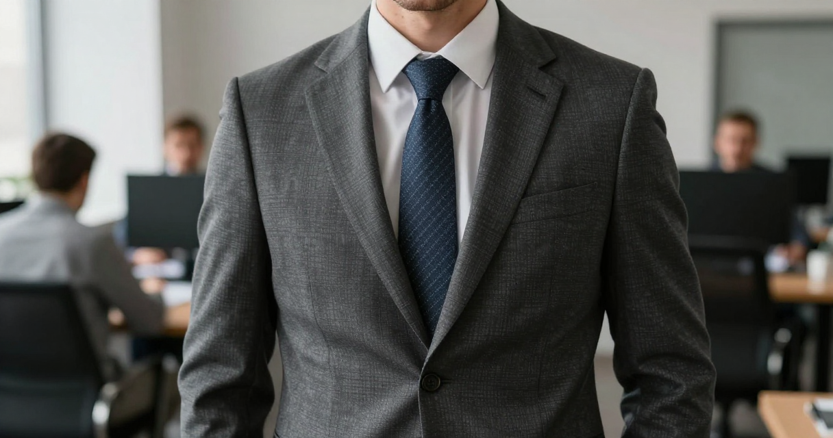 Как выбрать скромное платье для офиса